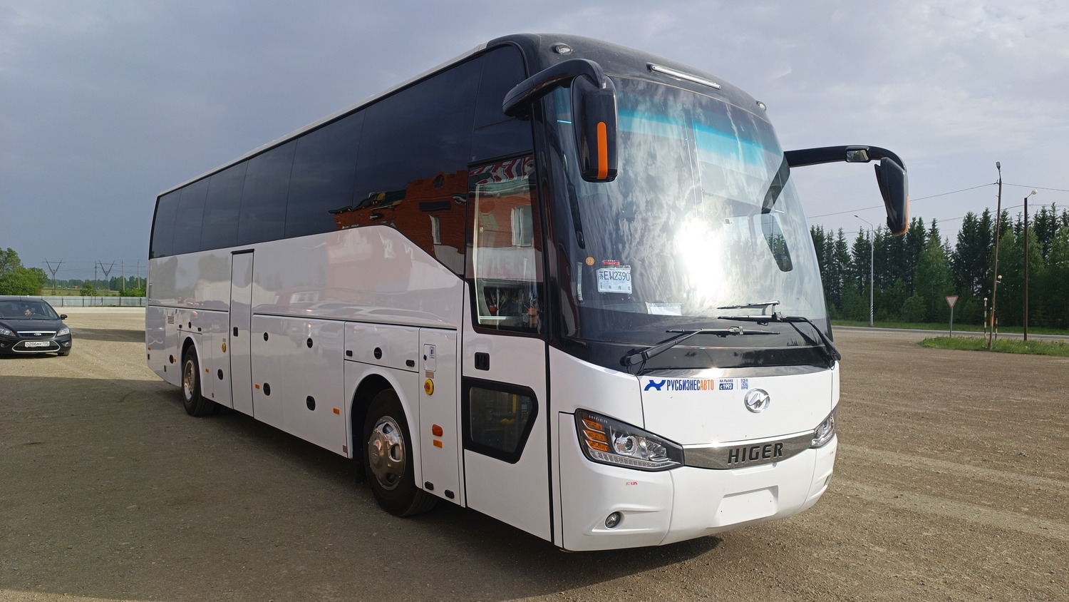 Хайгер 55 мест