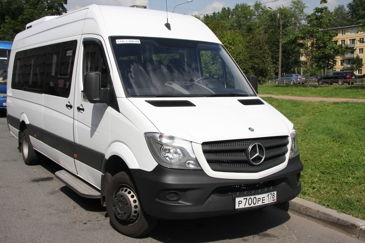 MERSEDES SPRINTER 
